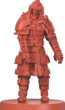 Zombicide - White Death : Climbers - Terrorcotta Walkers