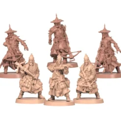 Zombicide - White Death : Crossfire Pack
