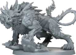 Zombicide - White Death : Divine Beasts - Abomination Pack