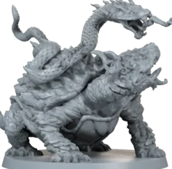 Zombicide - White Death : Divine Beasts - Abomination Pack