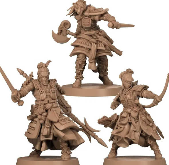 Zombicide - White Death : Eternal Empire