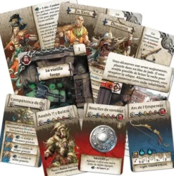 Zombicide - White Death : Eternal Empire