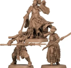Zombicide - White Death : Eternal Empire