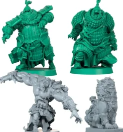 Zombicide - White Death : Eternal Empire