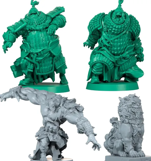 Zombicide - White Death : Eternal Empire