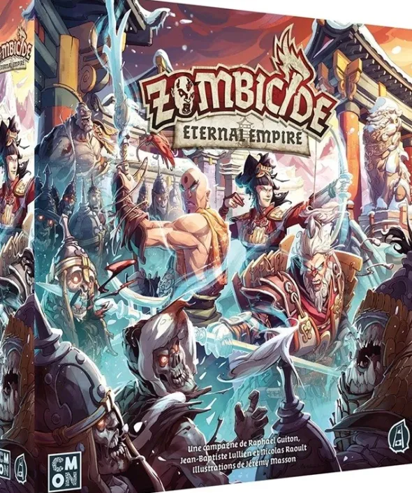 Zombicide - White Death : Eternal Empire