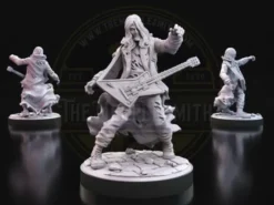 Zombie Headbanger