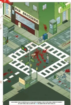 Zombies - La BD dont vous êtes le héros