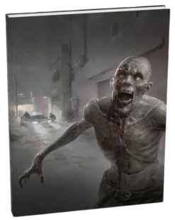 Zombiology 1 : Contamination - Boite Collector
