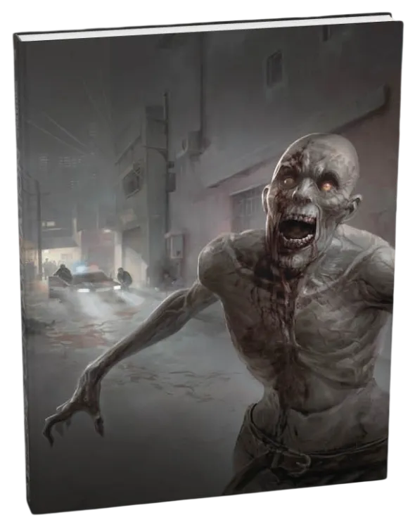 Zombiology 1 : Contamination - Boite Collector
