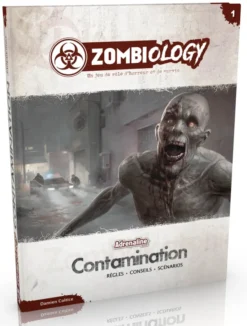 Zombiology 1 : Contamination - Boite Contamination Totale
