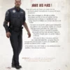Zombiology 1 : Contamination - Livret Police
