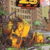 Zone 25 - La BD dont vous êtes le héros