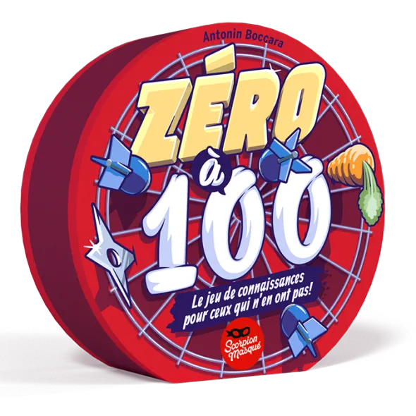 Zéro à 100
