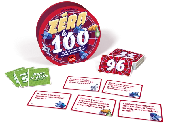 Zéro à 100